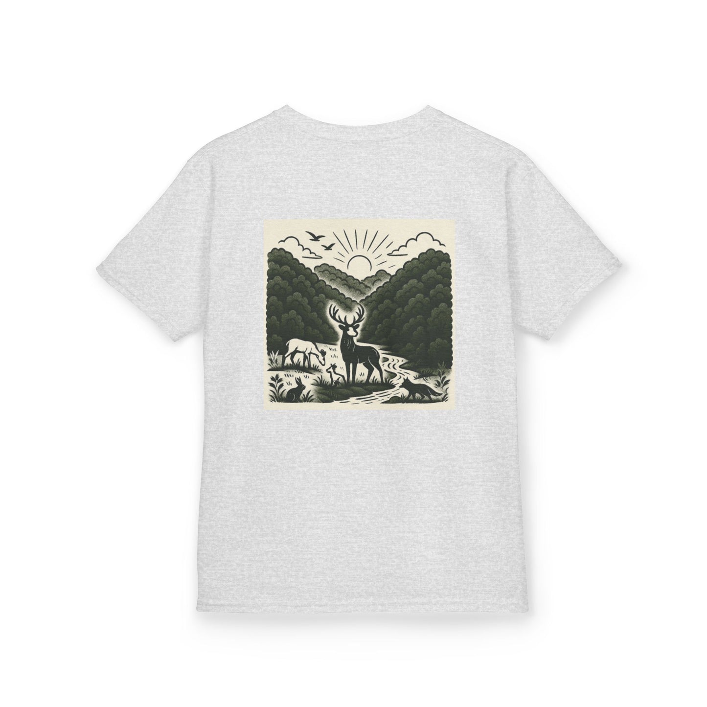 Nature - Kids Tee