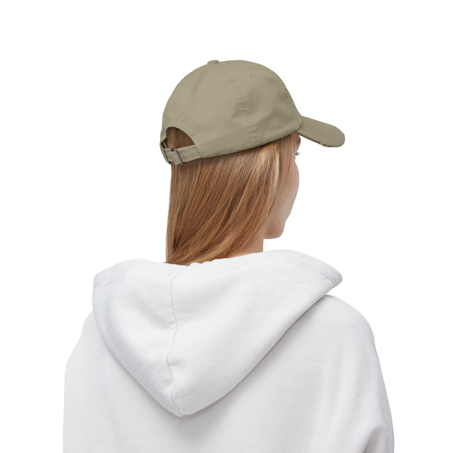 Adventure Distressed Cap - Duffy's Outdoors