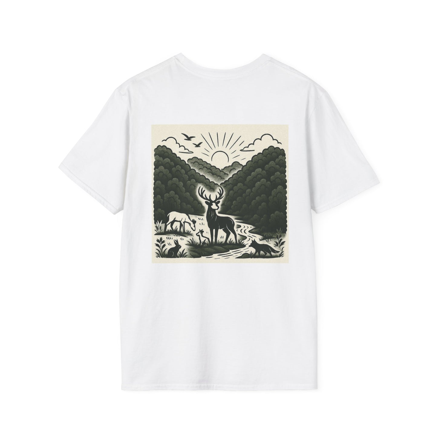 Scenic Nature T-Shirt