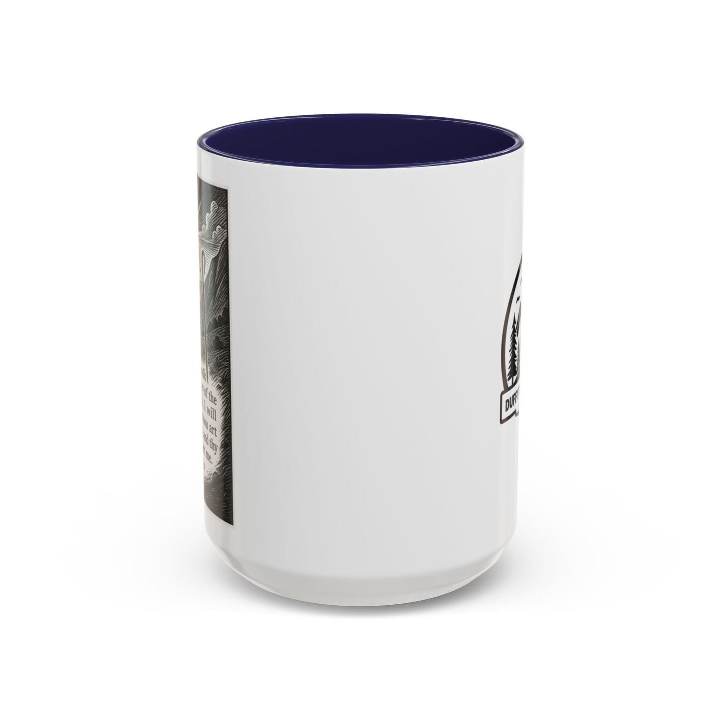 Psalms 23:4 Coffe Mug