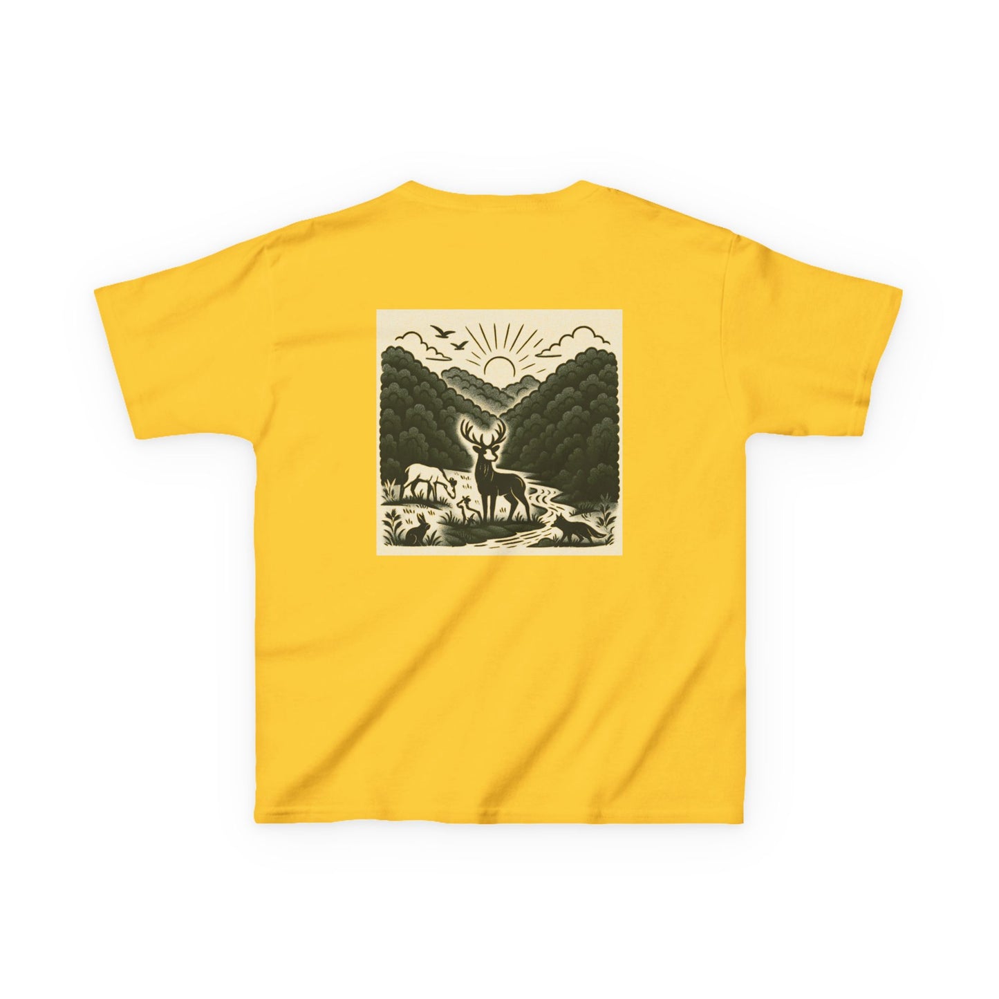 Nature - Kids Tee