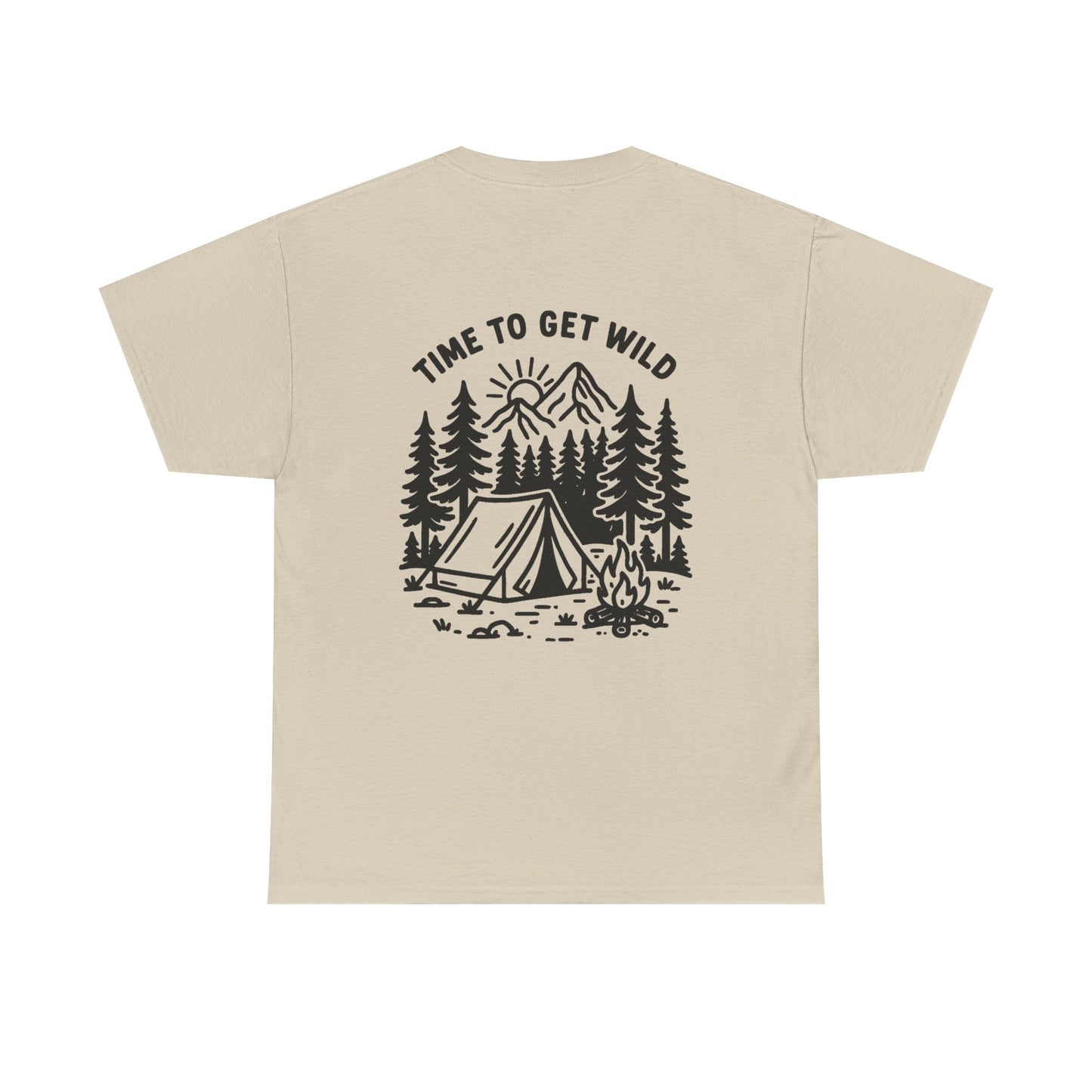 Camping Tee