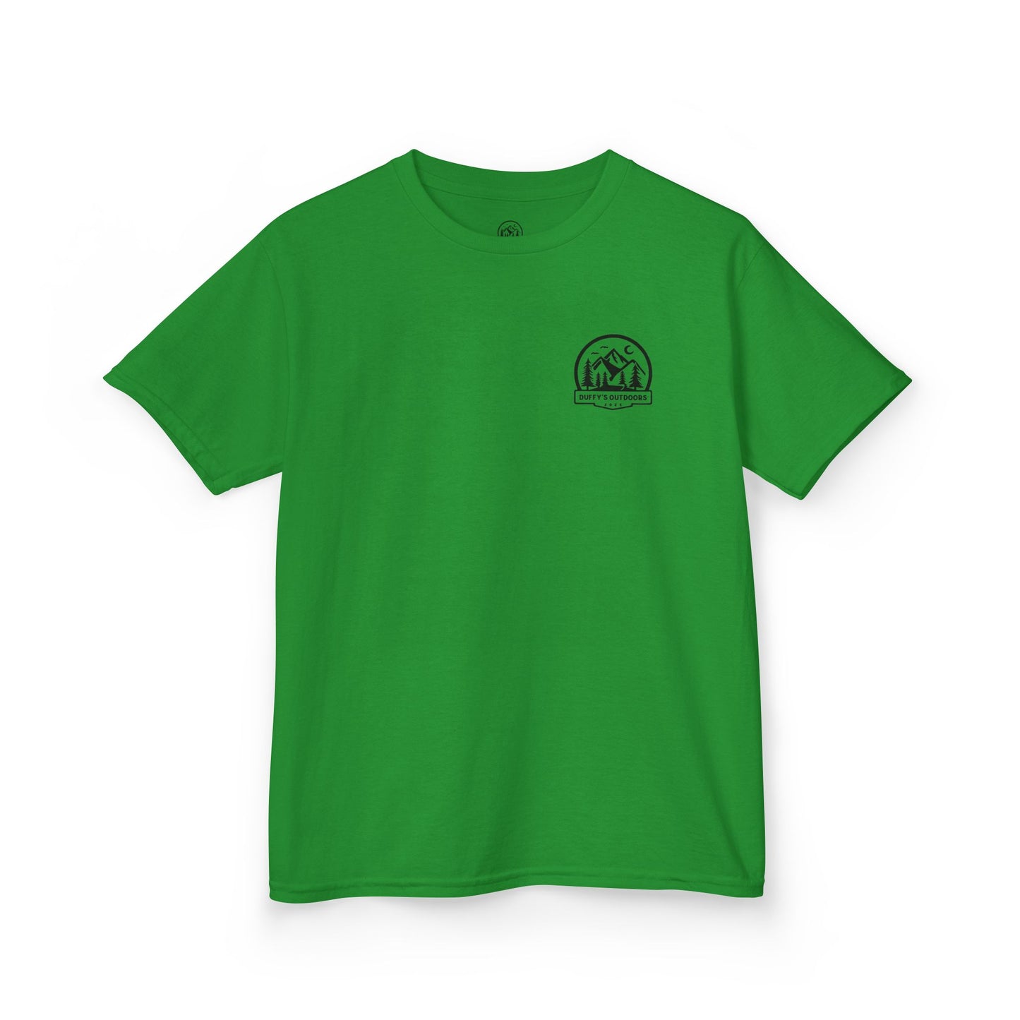 Kids Camping Adventure Tee