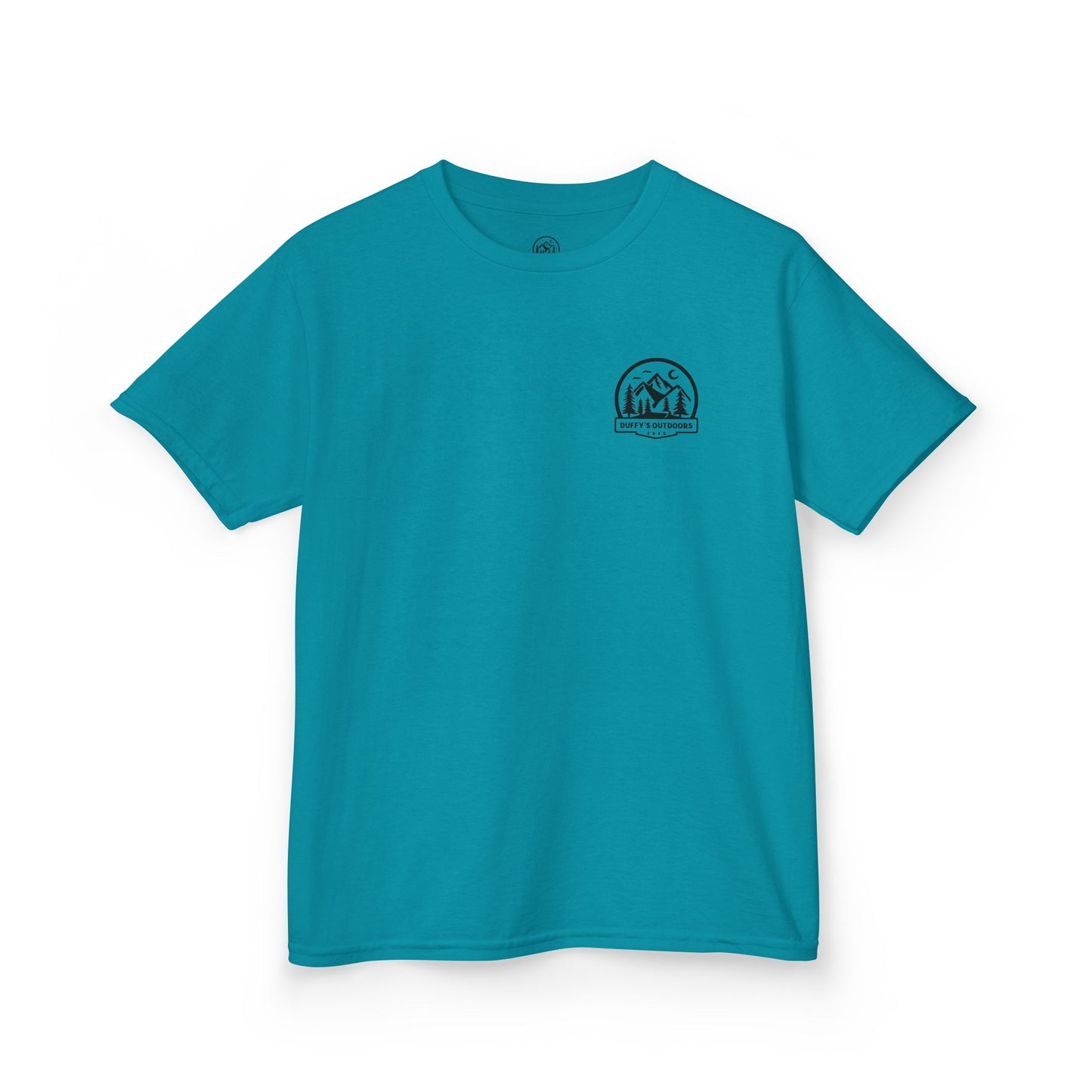 Kids Camping Adventure Tee