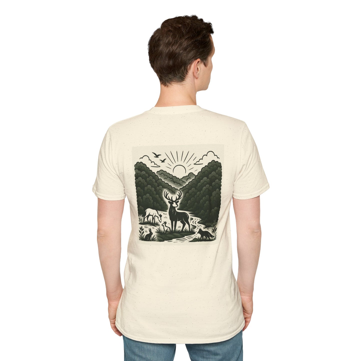 Scenic Nature T-Shirt