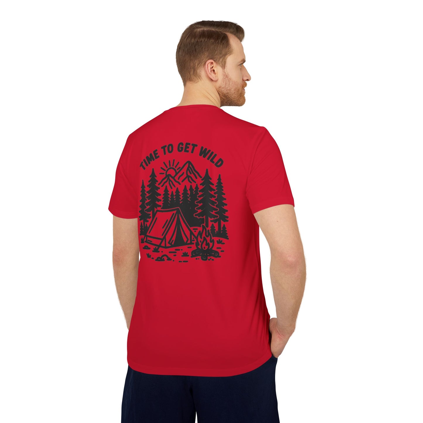 Adidas - Time to get Wild - Duffy's Outdoors