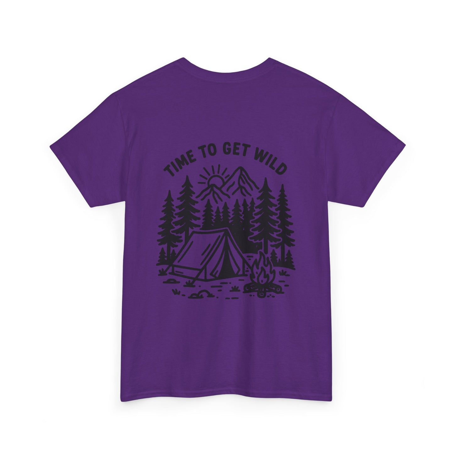 Camping Tee