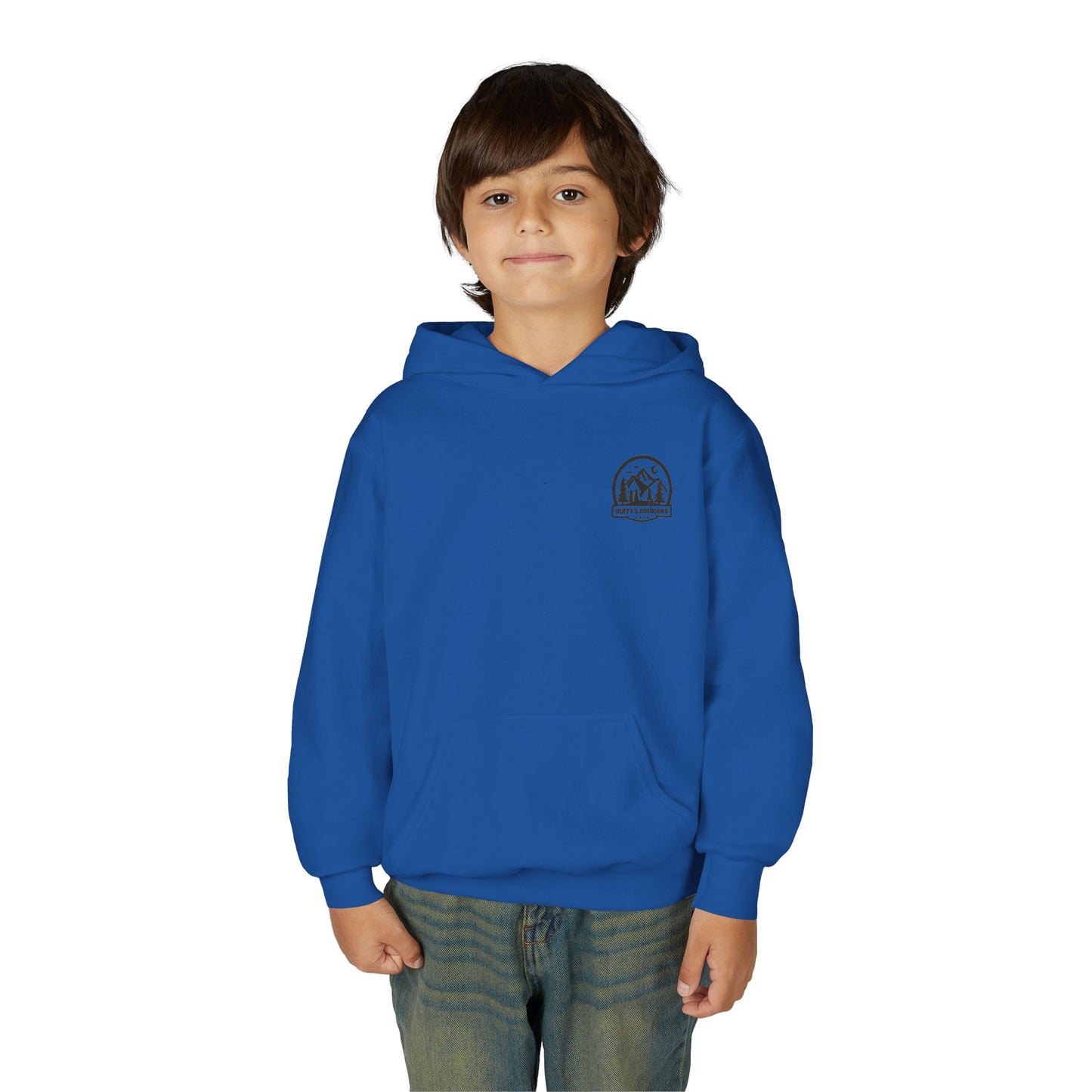 Cozy Hoodie for Kids