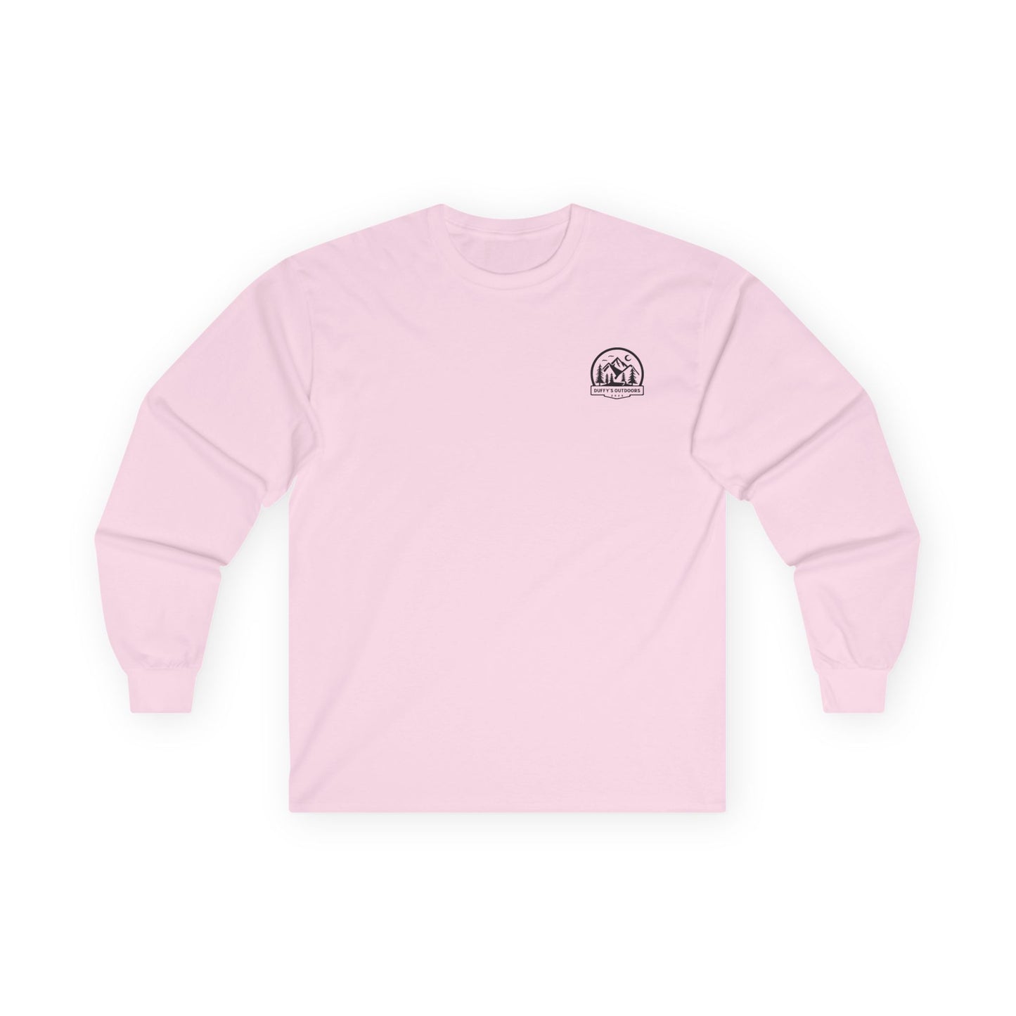 Long Sleeve Tee -  'Time to Get Wild'