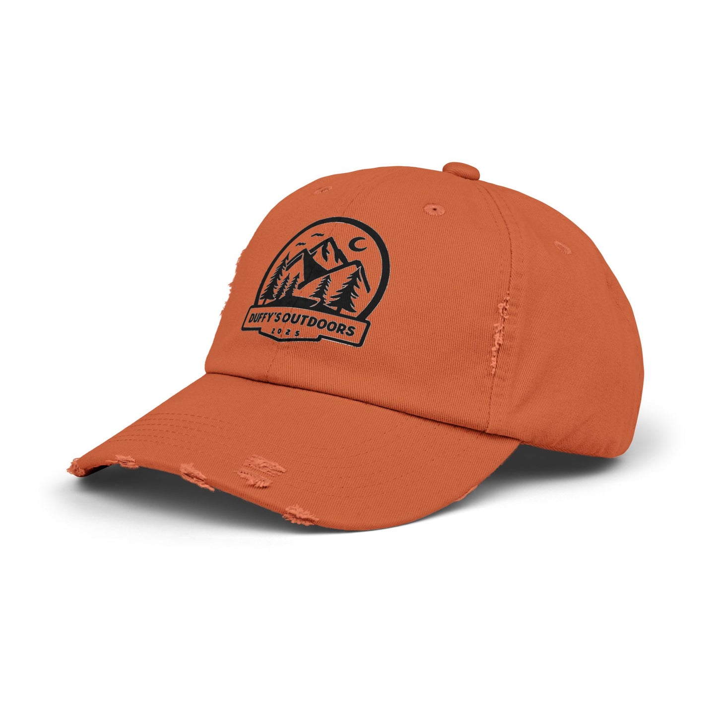 Adventure Distressed Cap - Duffy's Outdoors