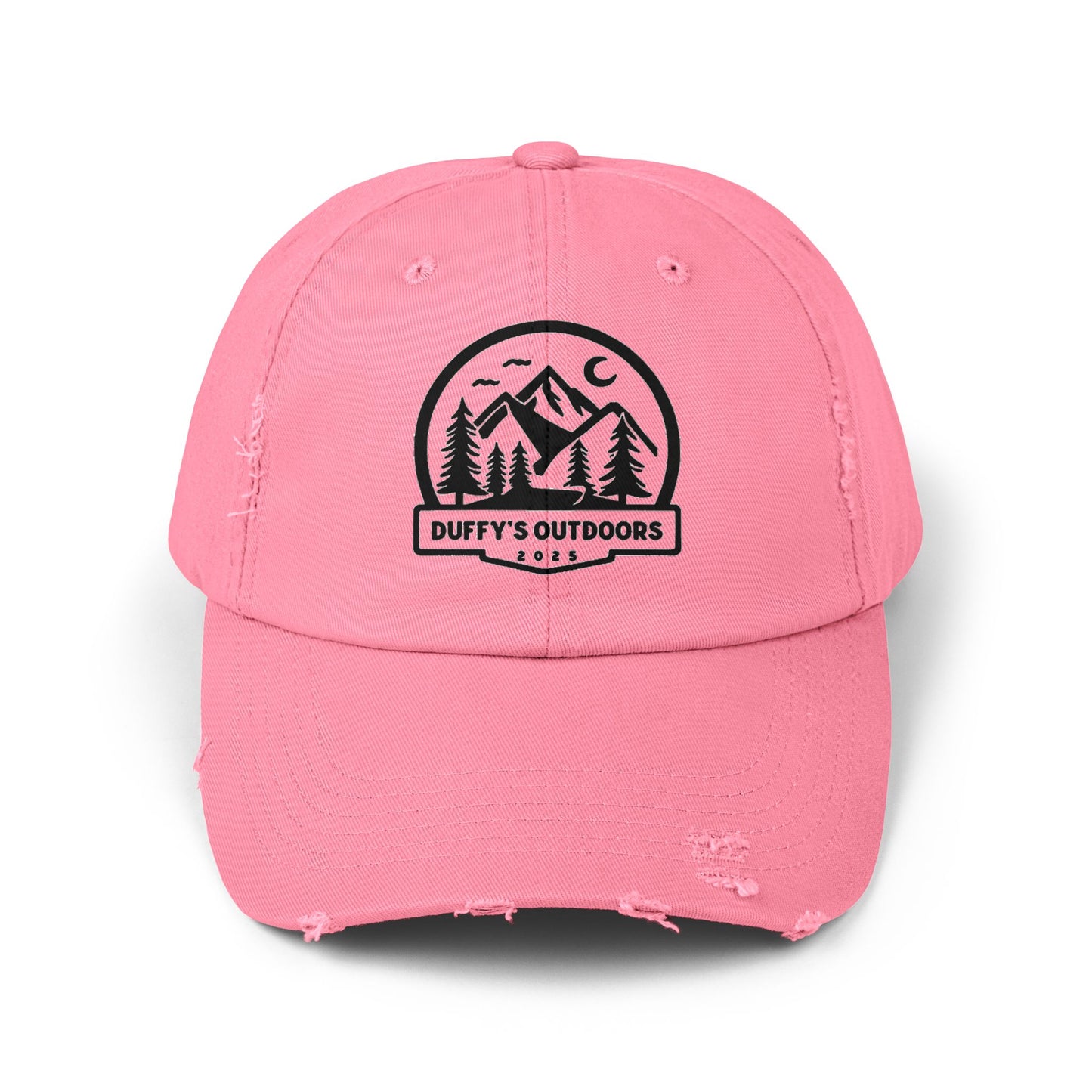 Adventure Distressed Cap - Duffy's Outdoors