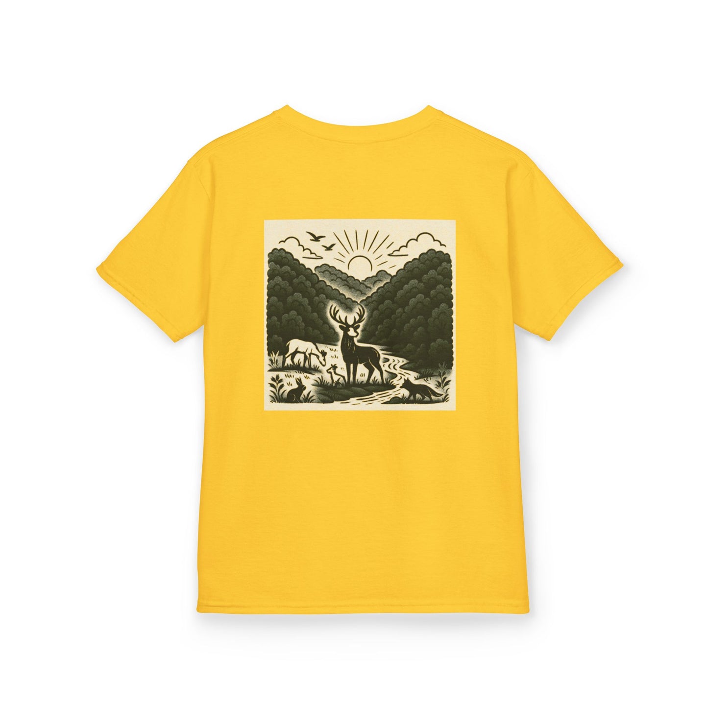 Nature - Kids Tee
