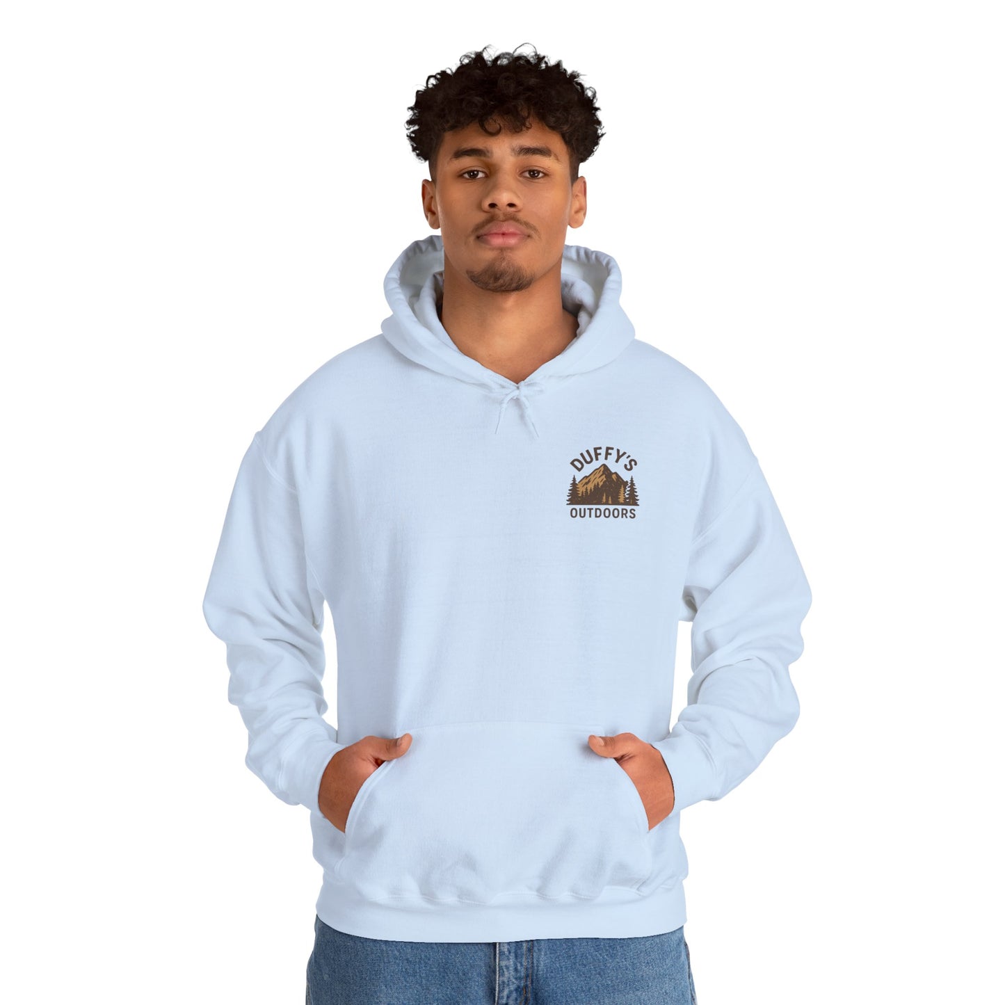 Lead me to the Rock Hoodie
