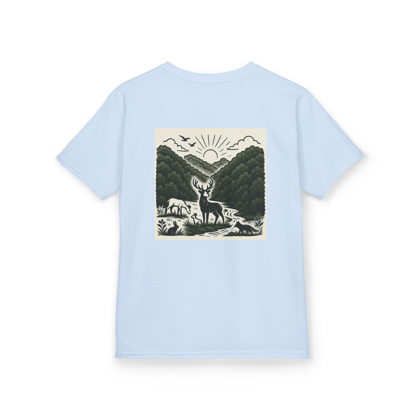 Nature - Kids Tee