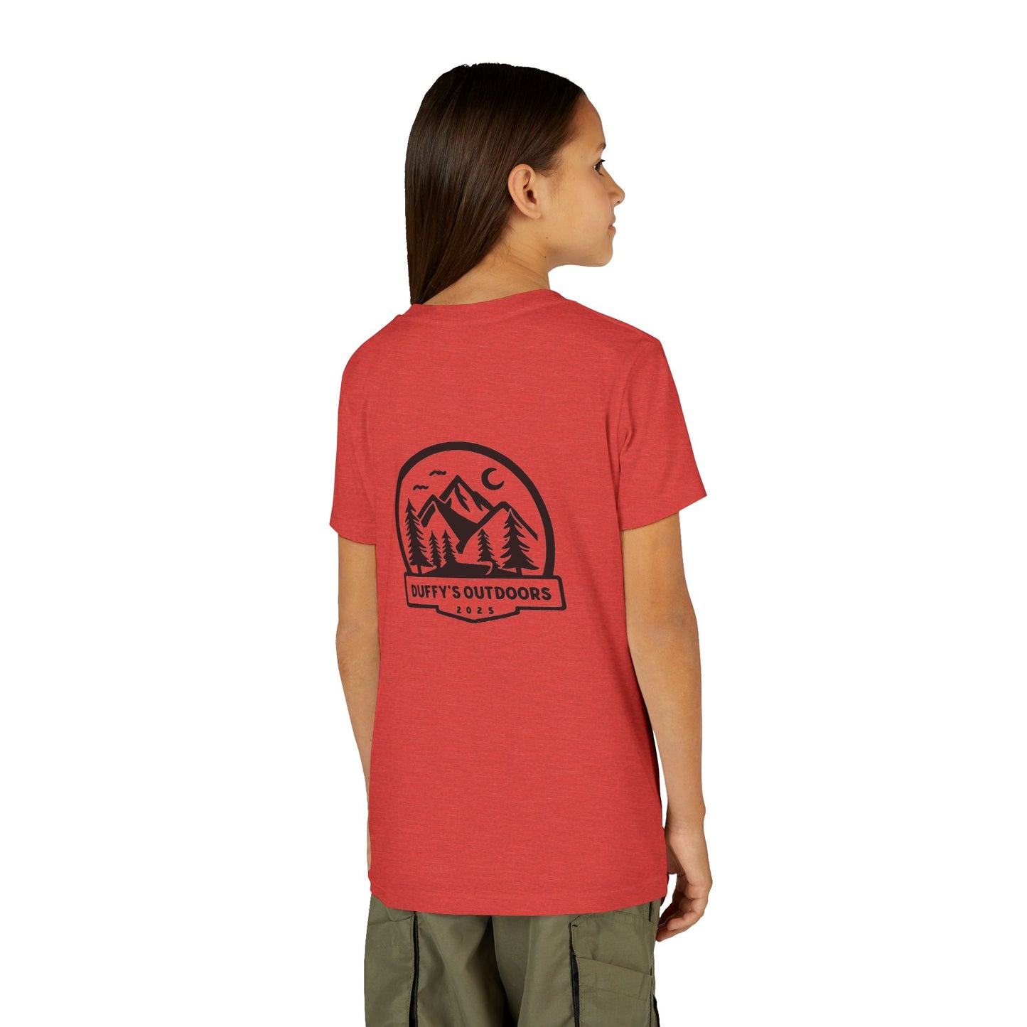 Youth Christian 6 - 7 Tee