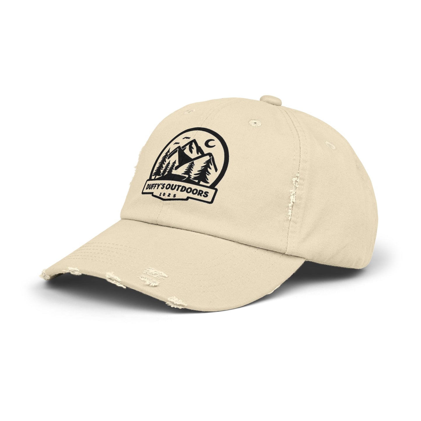 Adventure Distressed Cap - Duffy's Outdoors