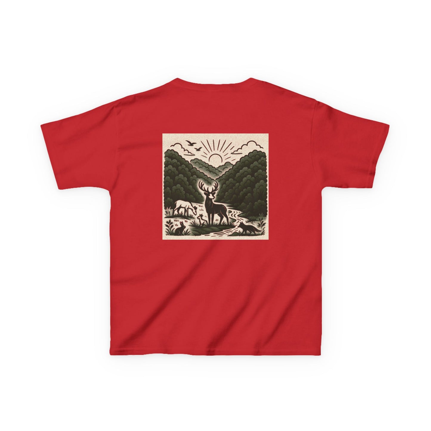 Nature - Kids Tee
