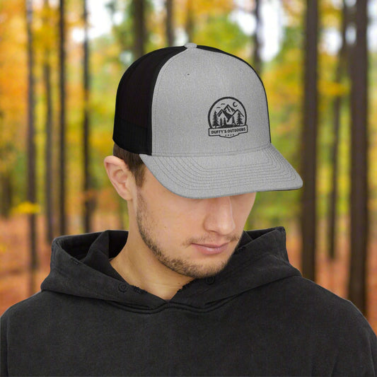 Embroidered Cap