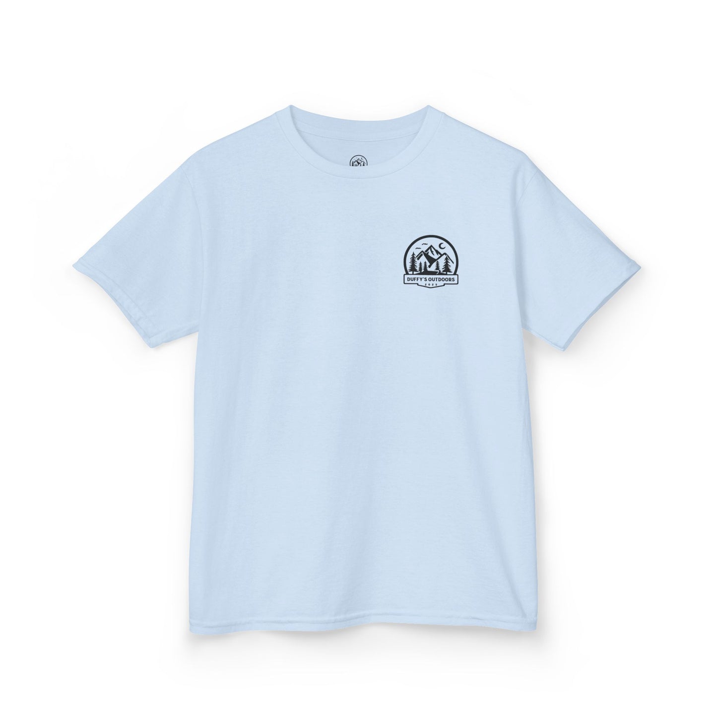 Kids Camping Adventure Tee