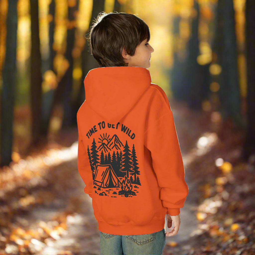Cozy Hoodie for Kids