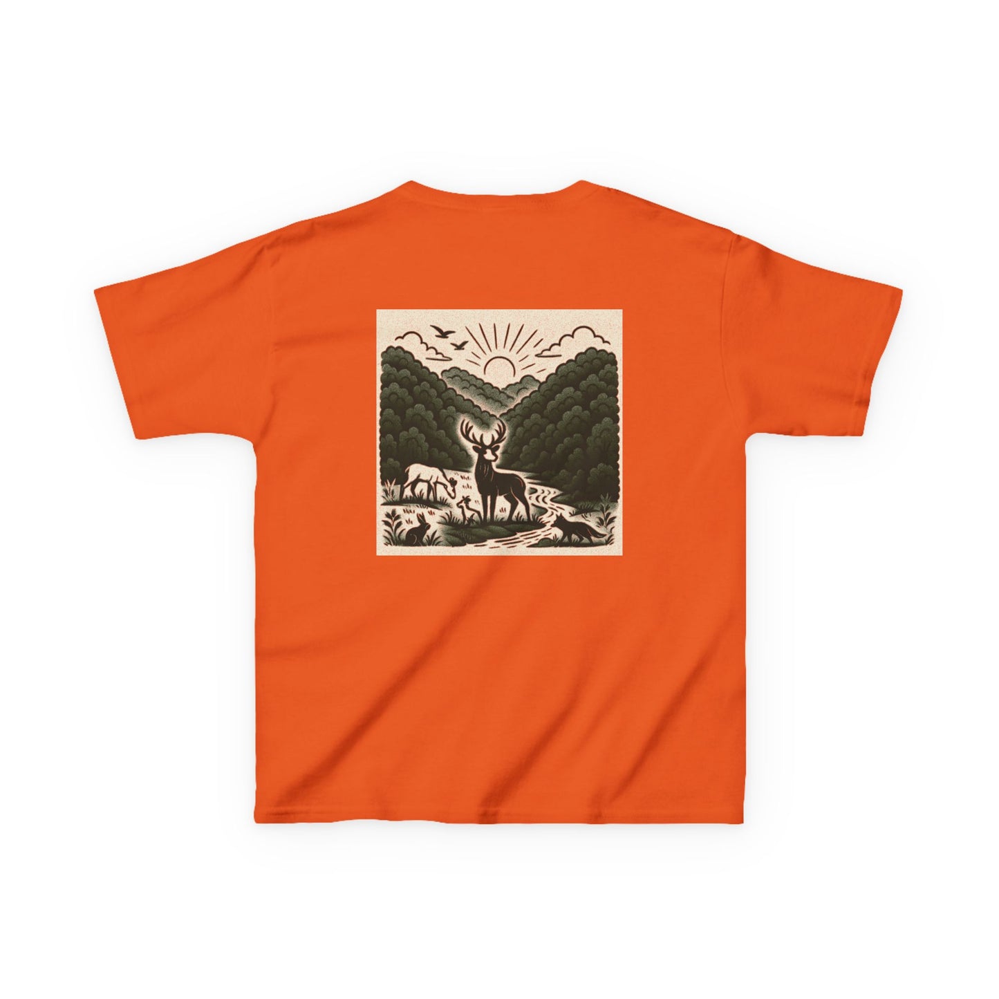 Nature - Kids Tee