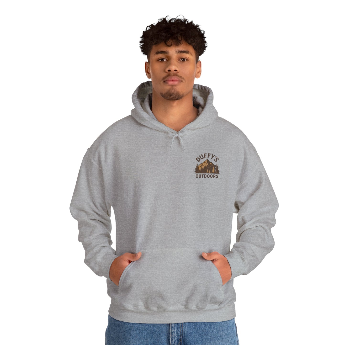 Lead me to the Rock Hoodie