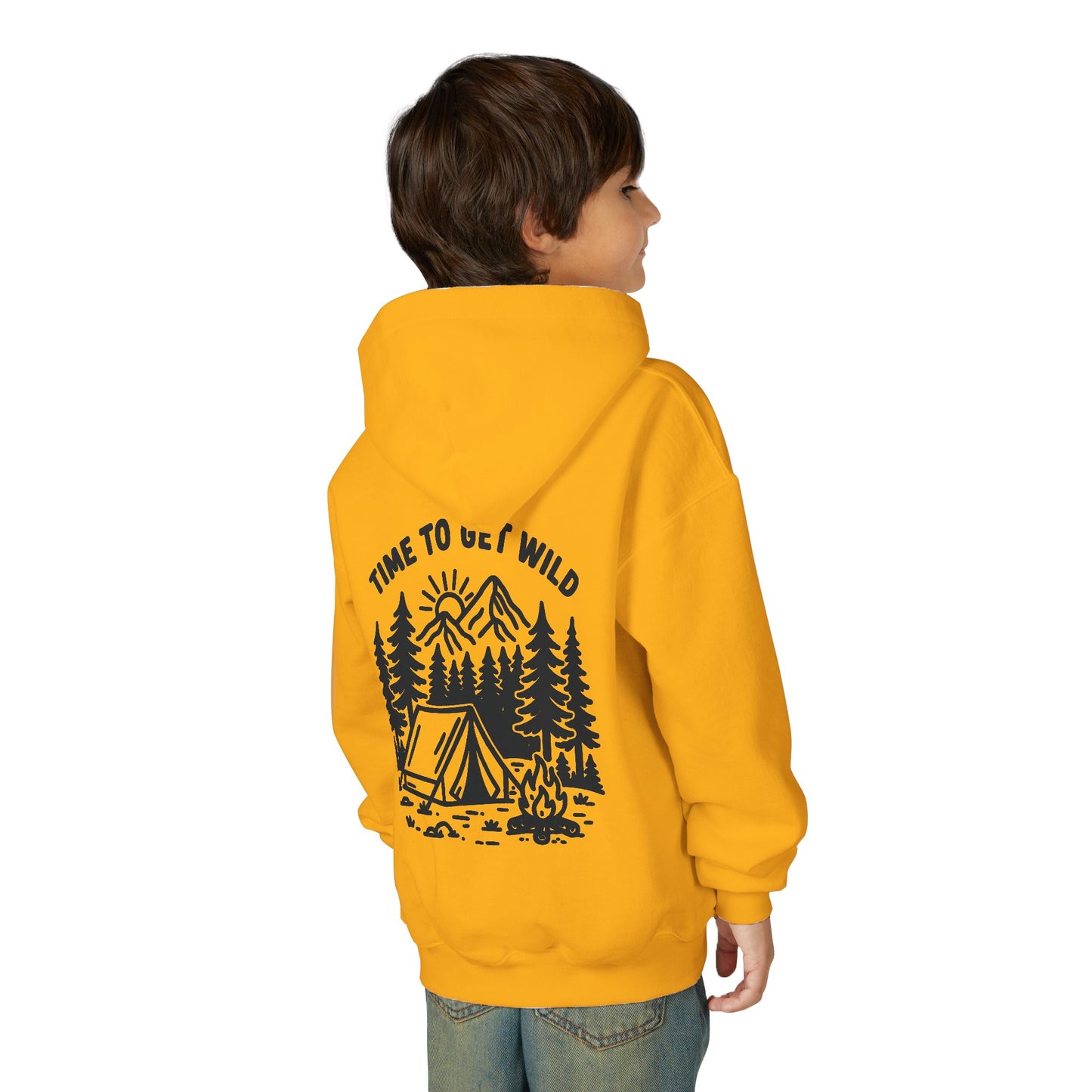 Cozy Hoodie for Kids