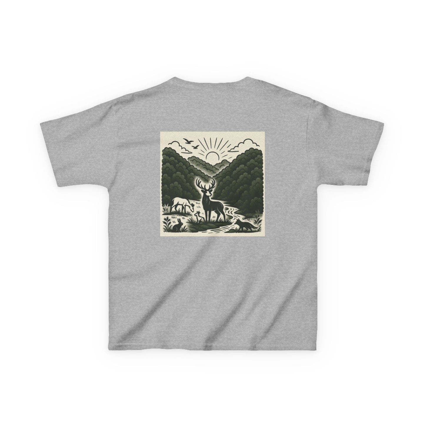Nature - Kids Tee