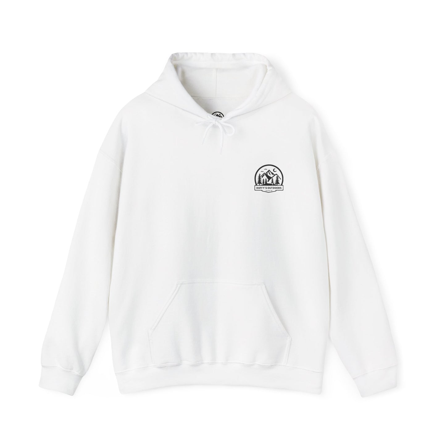 Psalms 23:4 - Hoodie