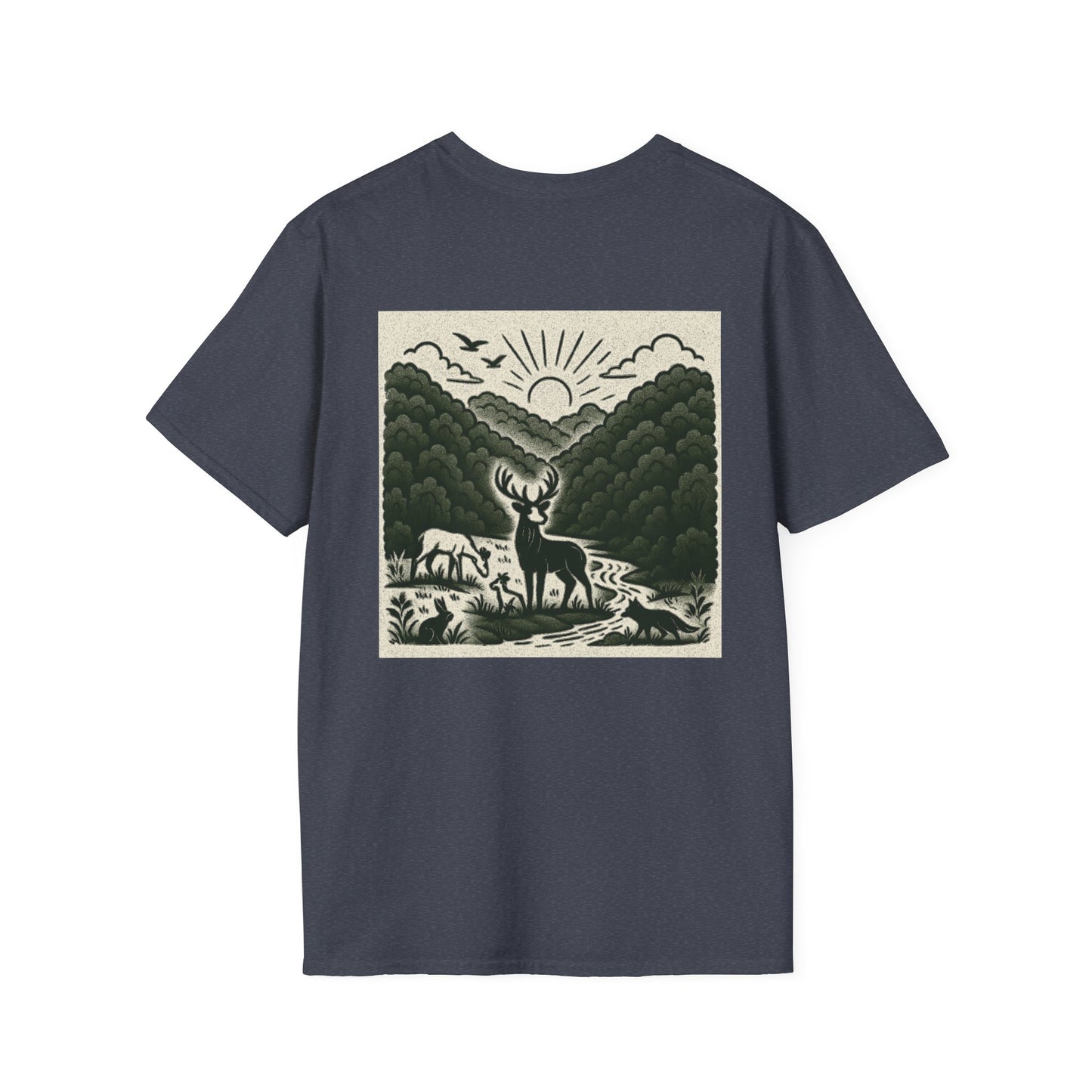Scenic Nature T-Shirt