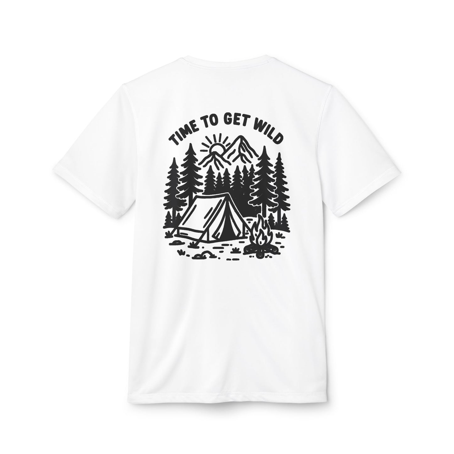 Adidas - Time to get Wild - Duffy's Outdoors
