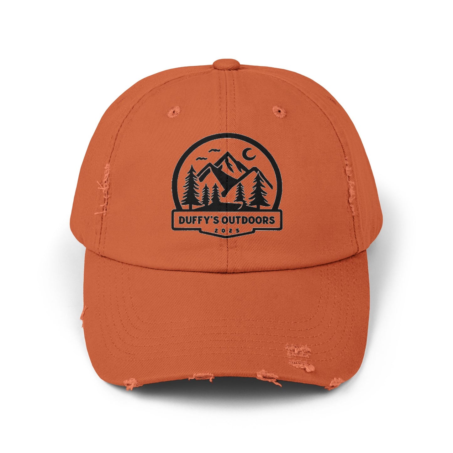 Adventure Distressed Cap - Duffy's Outdoors
