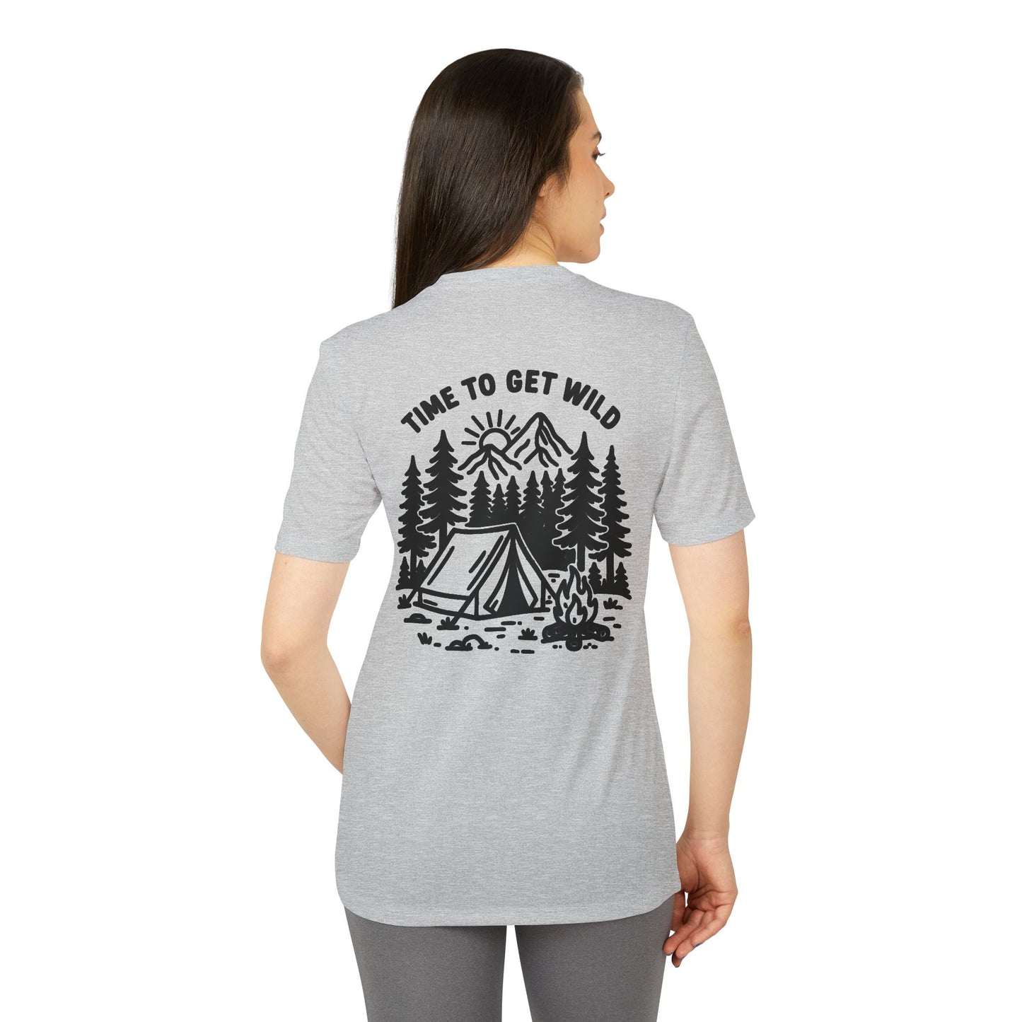 Adidas - Time to get Wild - Duffy's Outdoors