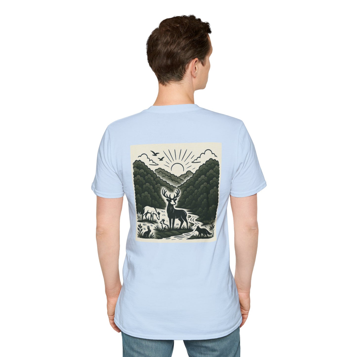 Scenic Nature T-Shirt