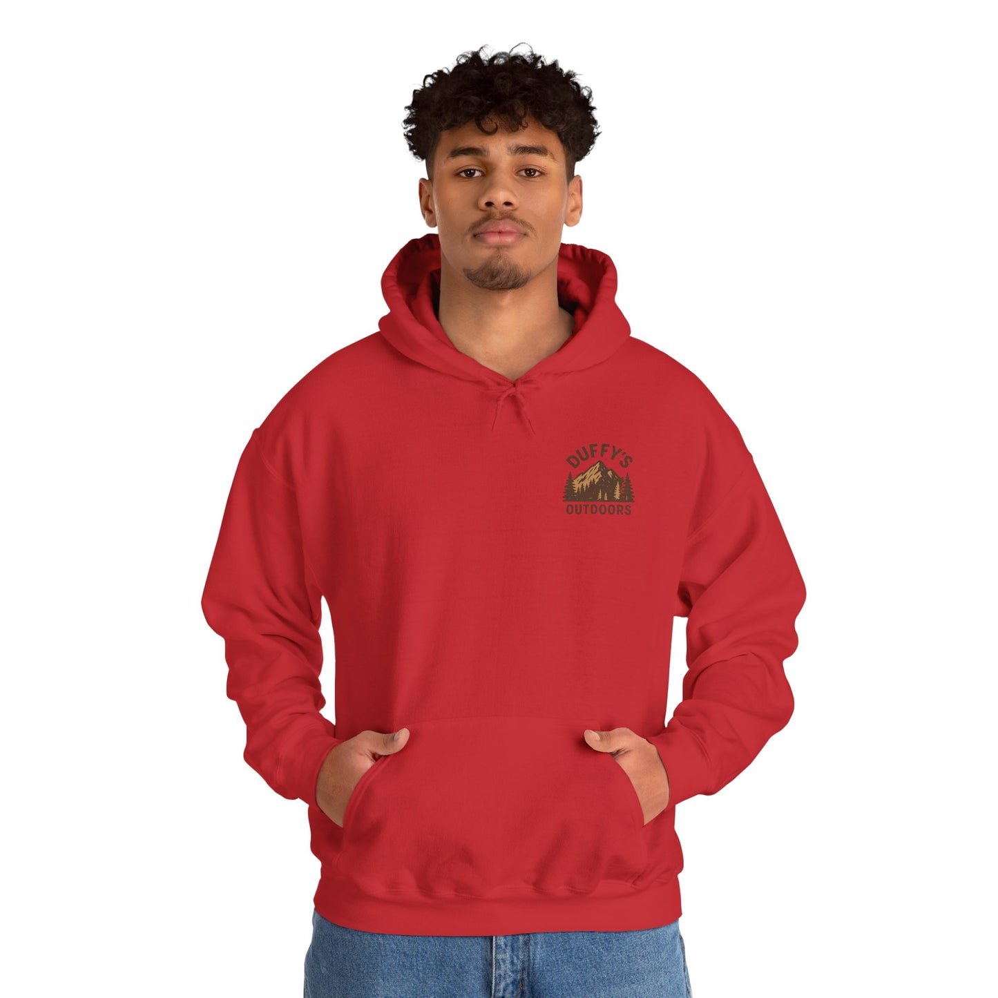 Lead me to the Rock Hoodie