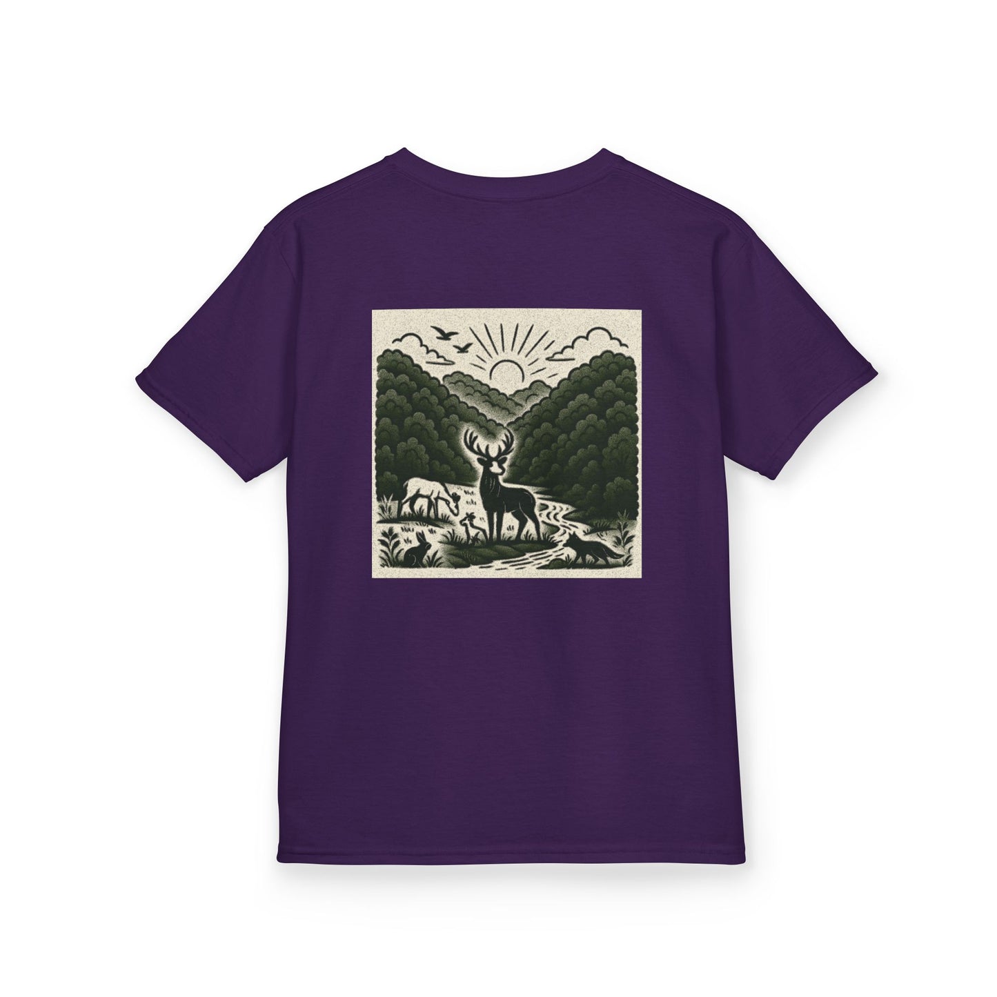 Nature - Kids Tee