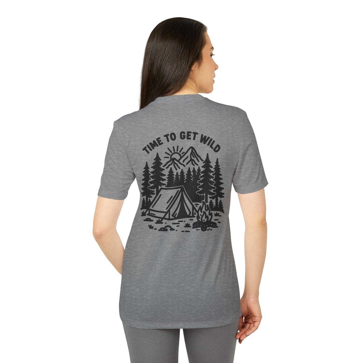 Adidas - Time to get Wild - Duffy's Outdoors