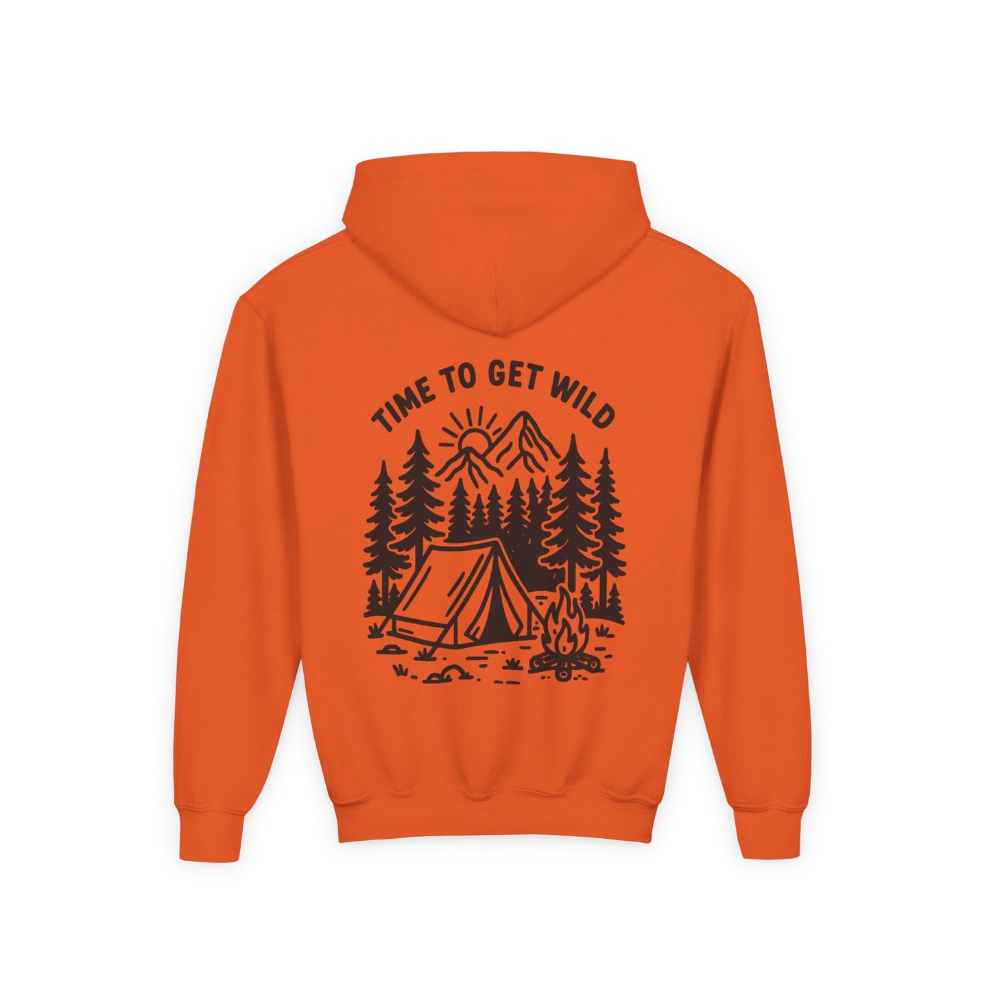 Cozy Hoodie for Kids