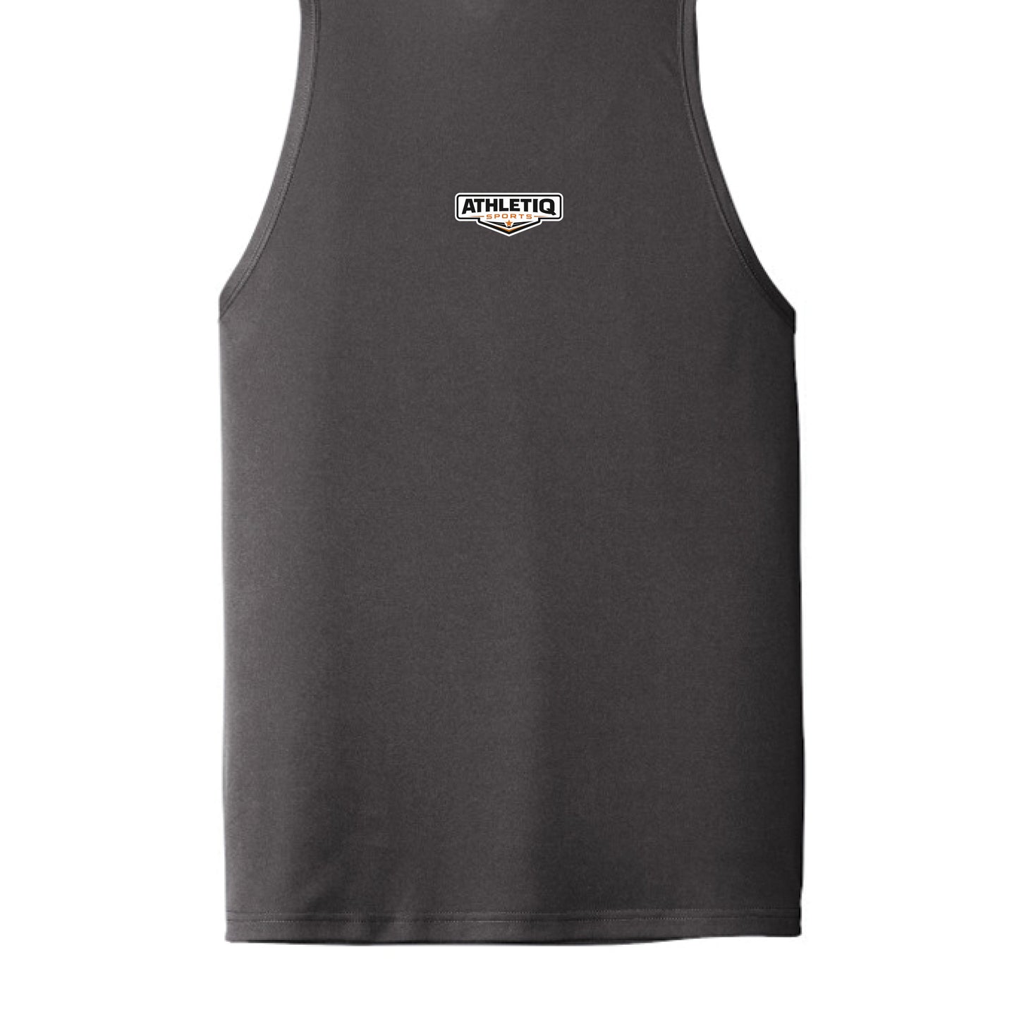 Iron Grey - BACK