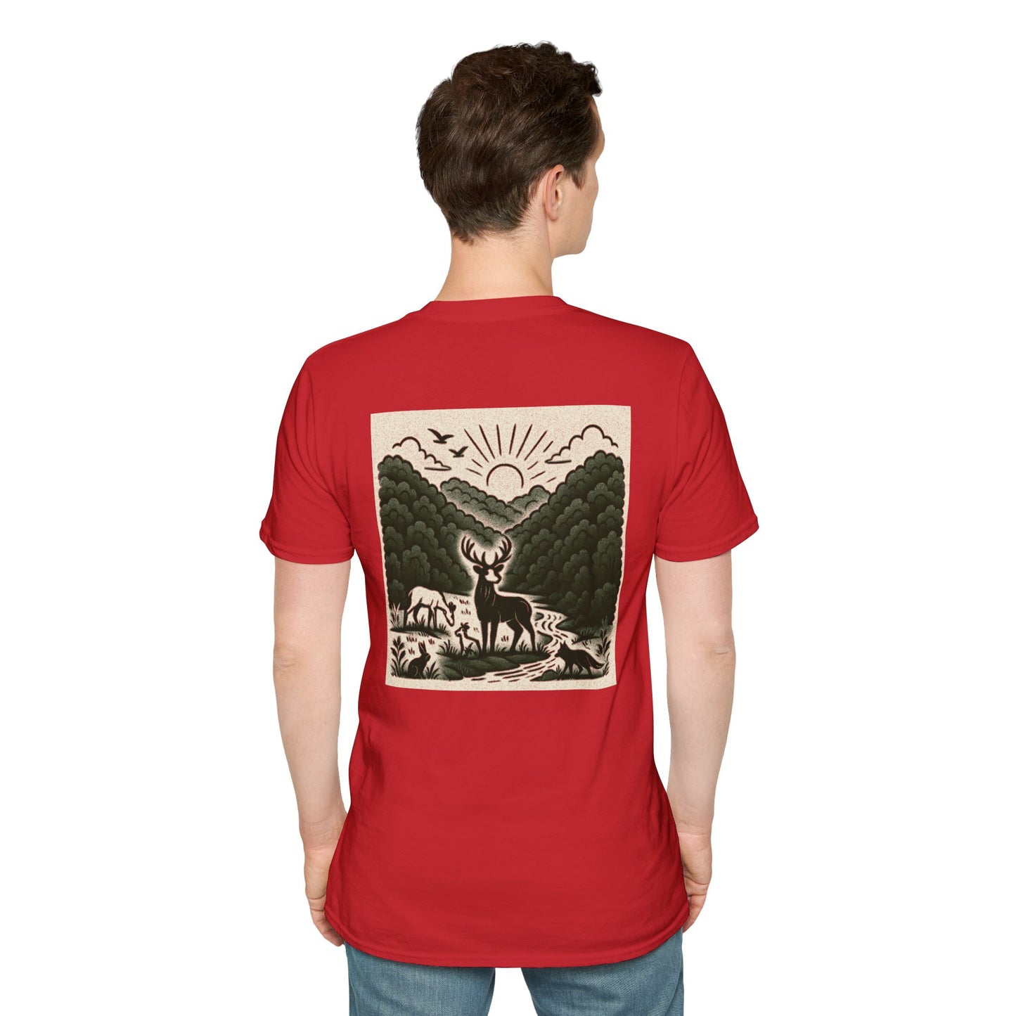 Scenic Nature T-Shirt