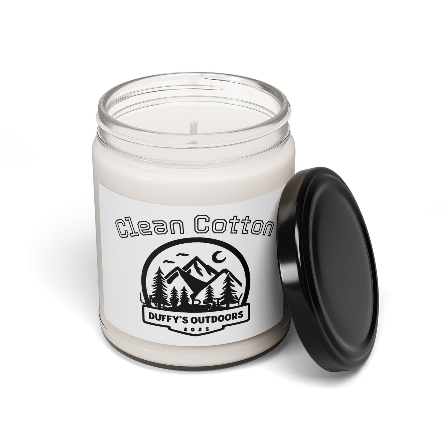 Duffy's Outdoors Scented Soy Candle | Relaxing Aromatherapy Gift, Eco-Friendly Home Decor, Camping Candle, Nature Lover's Gift, [...]