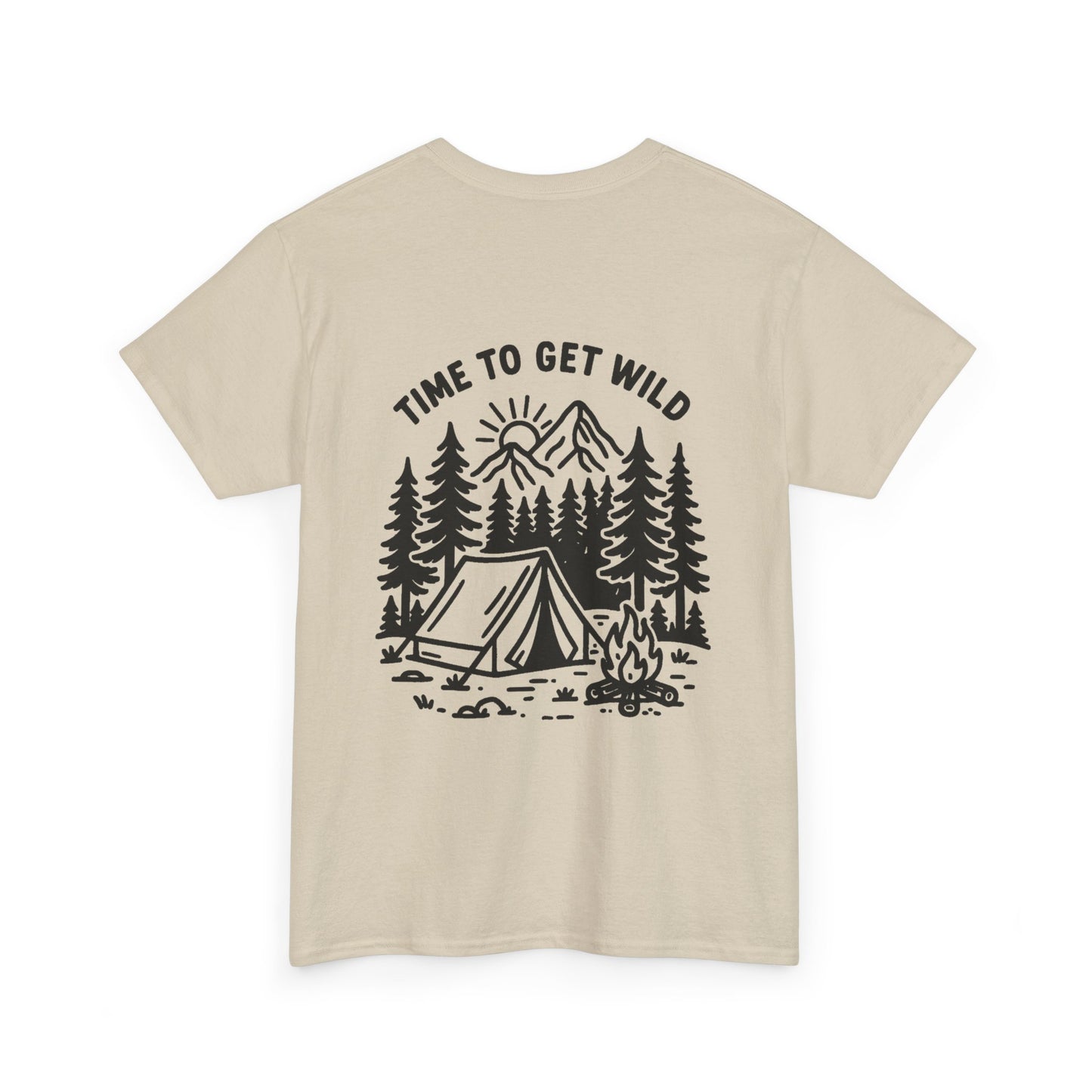 Camping Tee