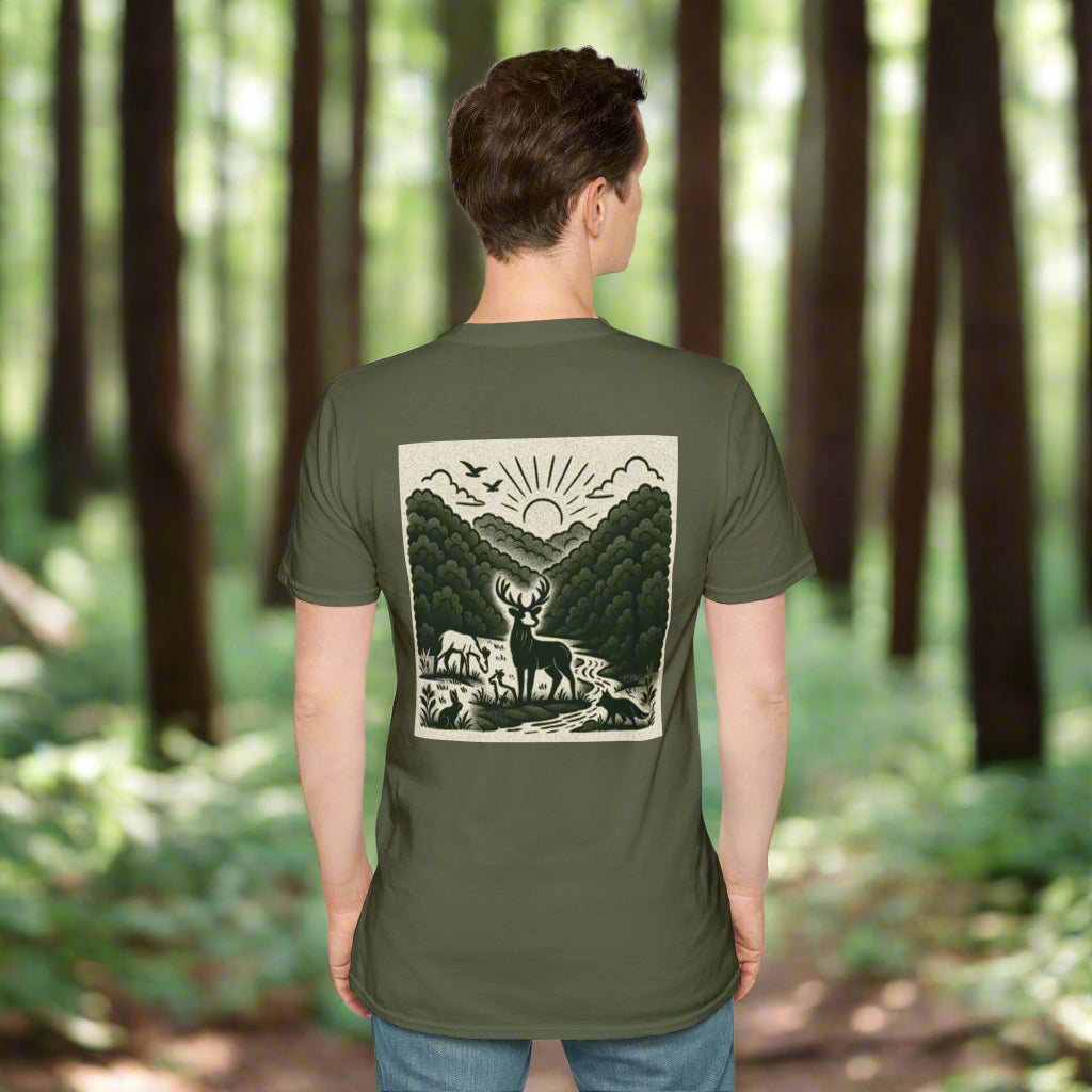 Scenic Nature T-Shirt