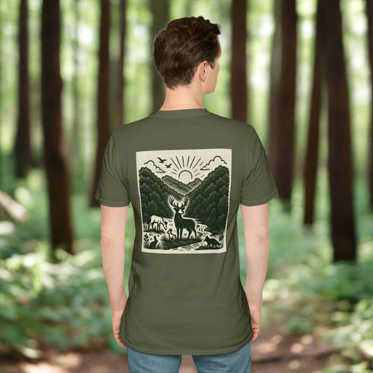 Scenic Nature T-Shirt