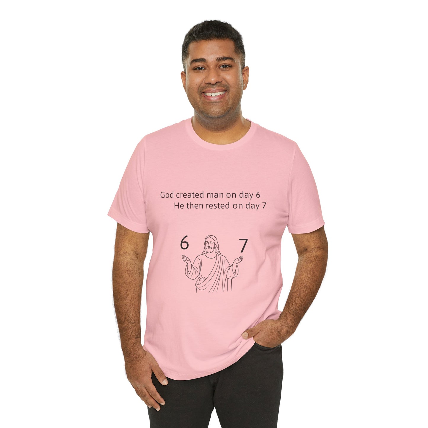 Faith 6 - 7 T-shirt