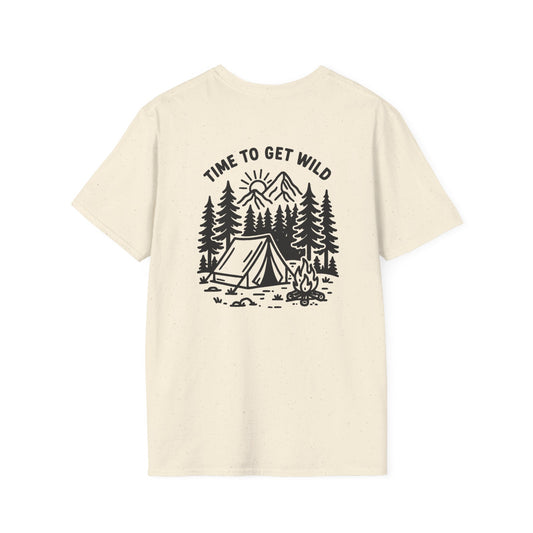 Outdoor Adventure T-Shirt - Soft Style
