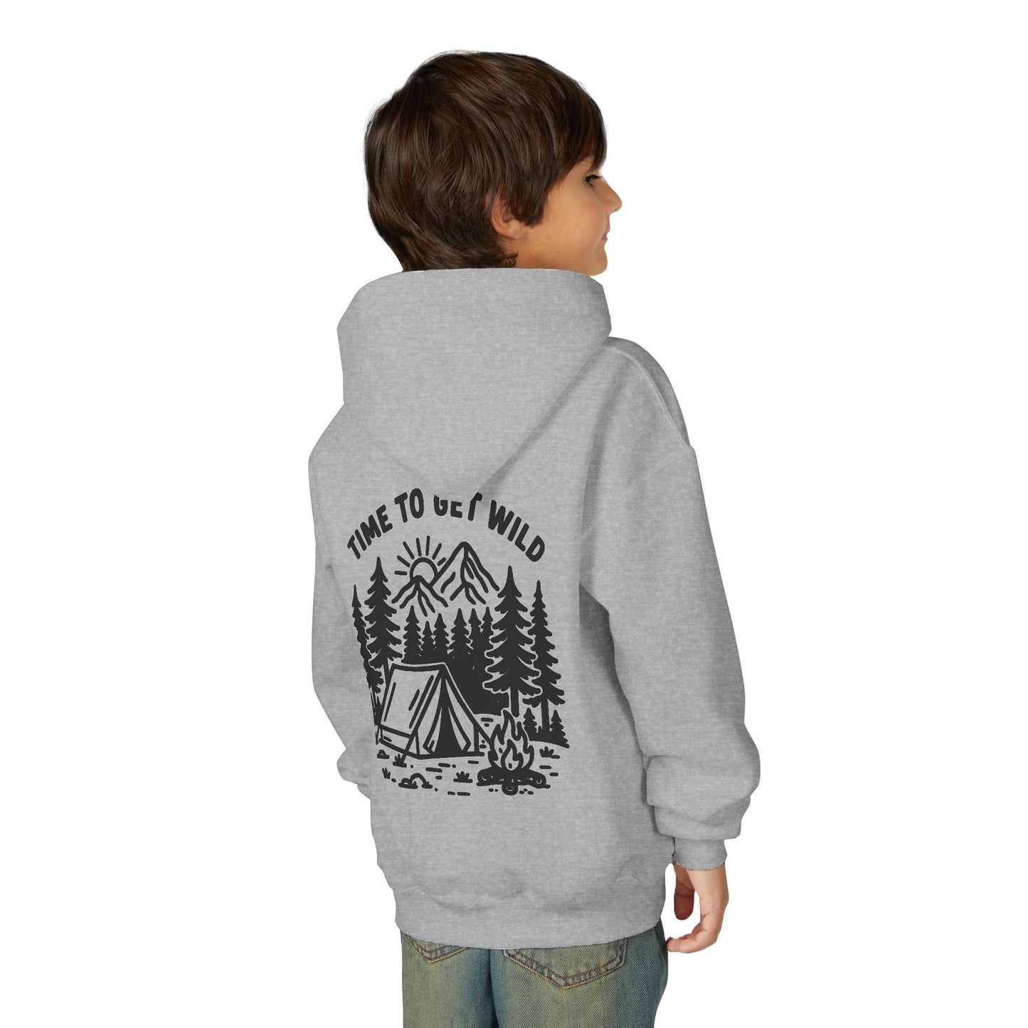 Cozy Hoodie for Kids