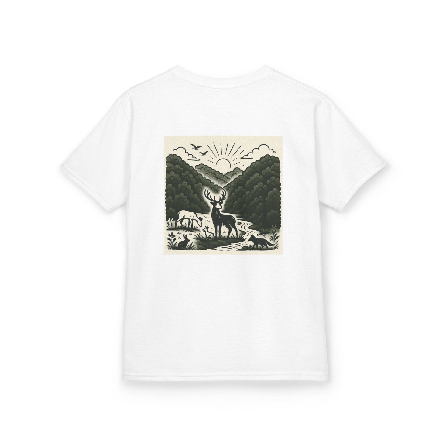 Nature - Kids Tee