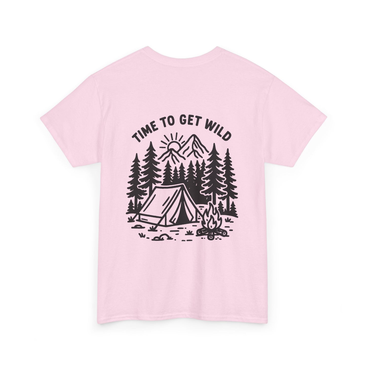 Camping Tee