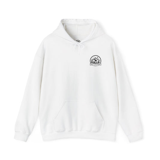 Adventure Camping Hoodie, Cozy Outdoor Sweatshirt, Wilderness Sweatshirt, Nature Lover Gift, Unisex Hoodie